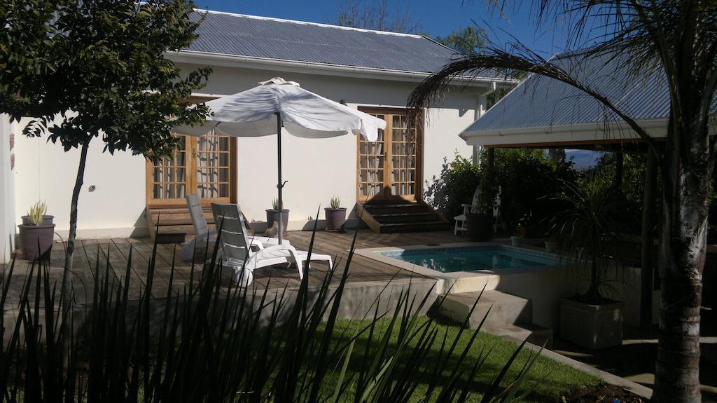 B&B On Church Oudtshoorn Zewnętrze zdjęcie