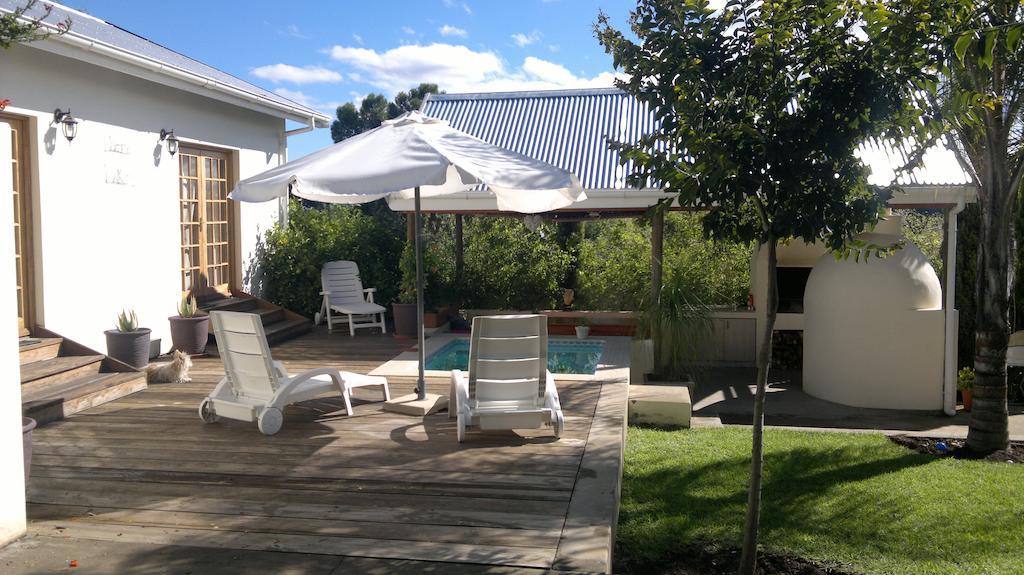 B&B On Church Oudtshoorn Zewnętrze zdjęcie