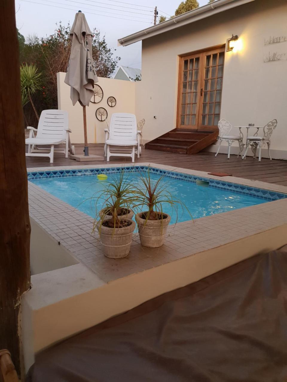B&B On Church Oudtshoorn Zewnętrze zdjęcie